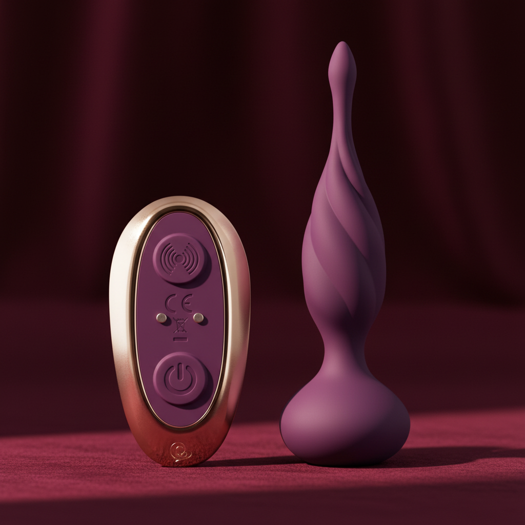 Mini Vibratore Bullet Viola